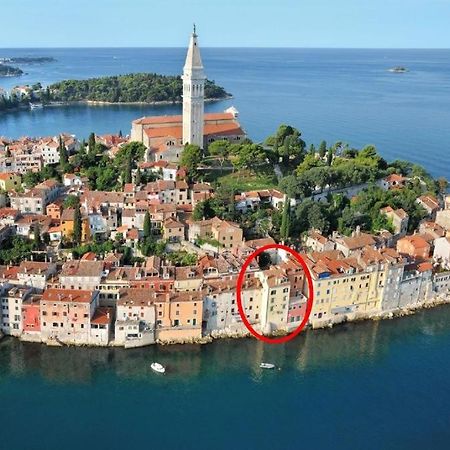 Apartment Castello Rovinj Eksteriør billede
