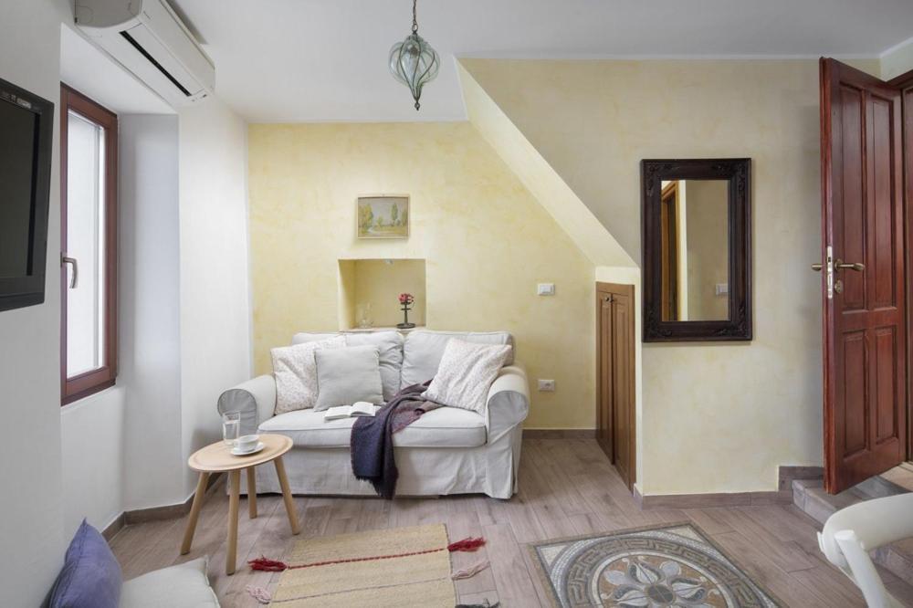 Apartment Castello Rovinj Eksteriør billede