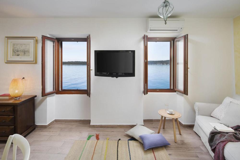 Apartment Castello Rovinj Eksteriør billede
