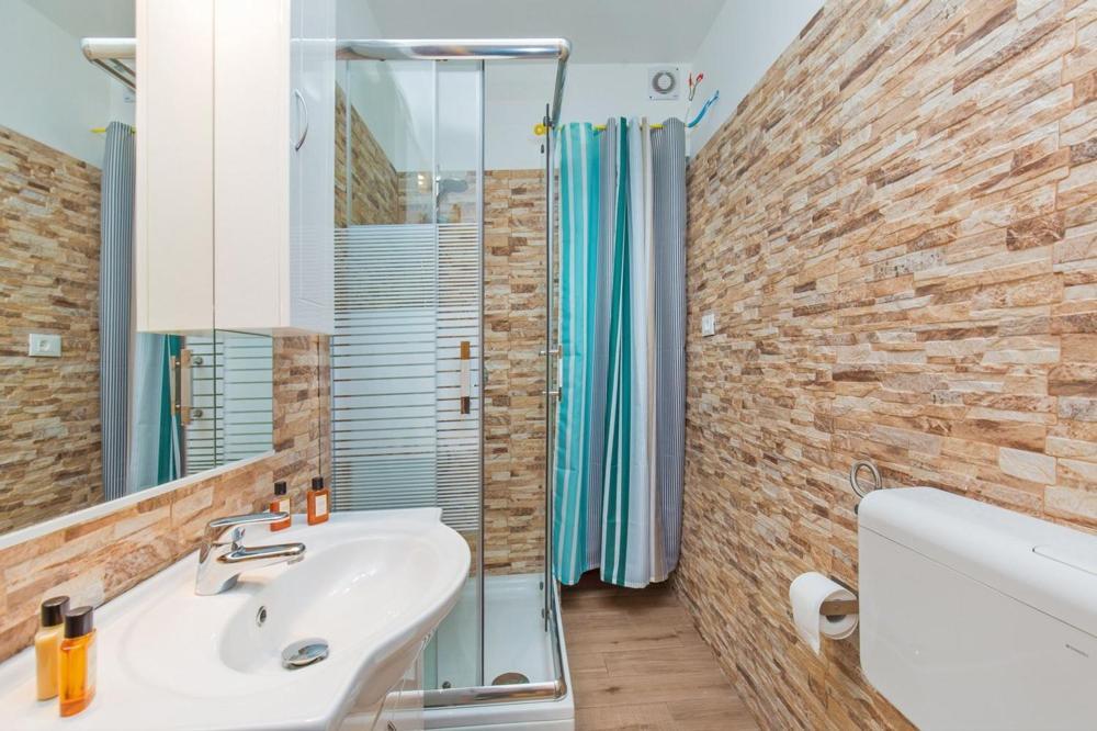 Apartment Castello Rovinj Eksteriør billede
